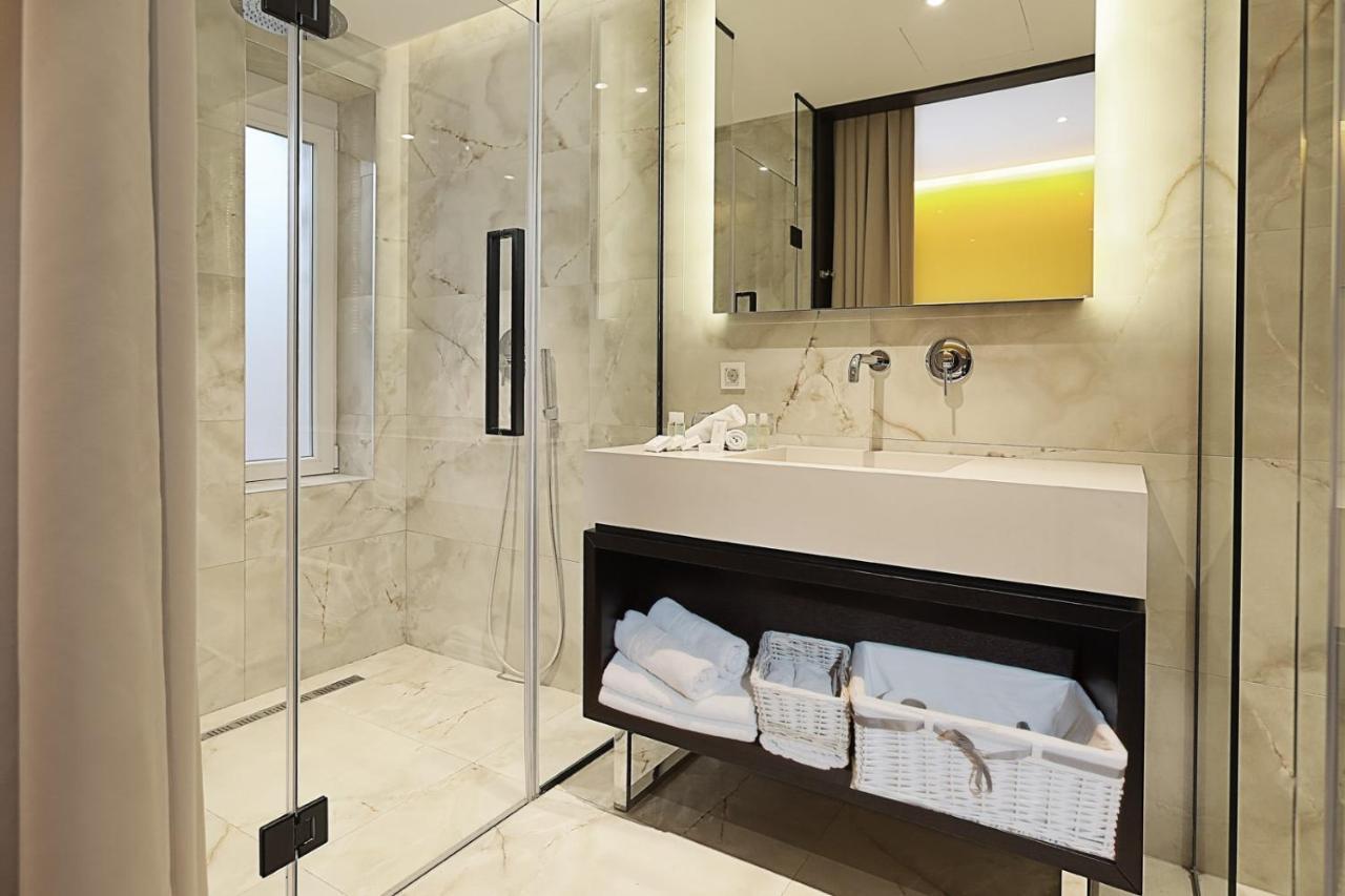 Maccani Black Luxury Suites Belgrad Dış mekan fotoğraf