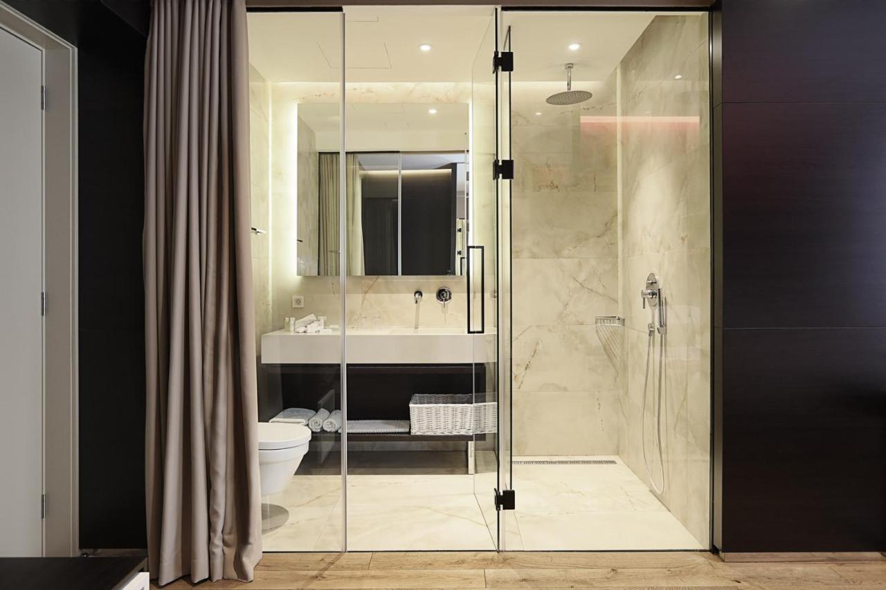 Maccani Black Luxury Suites Belgrad Dış mekan fotoğraf