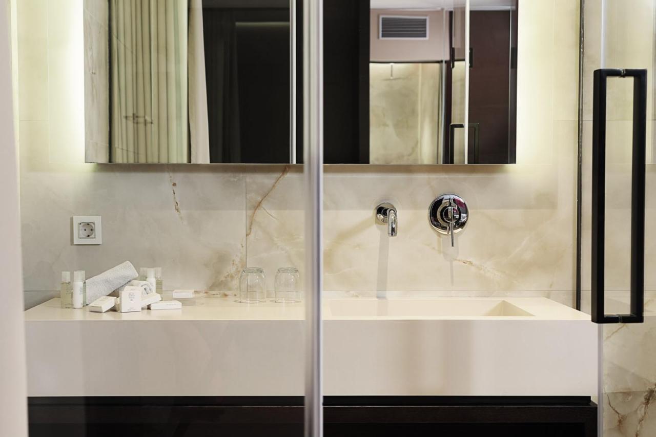 Maccani Black Luxury Suites Belgrad Dış mekan fotoğraf