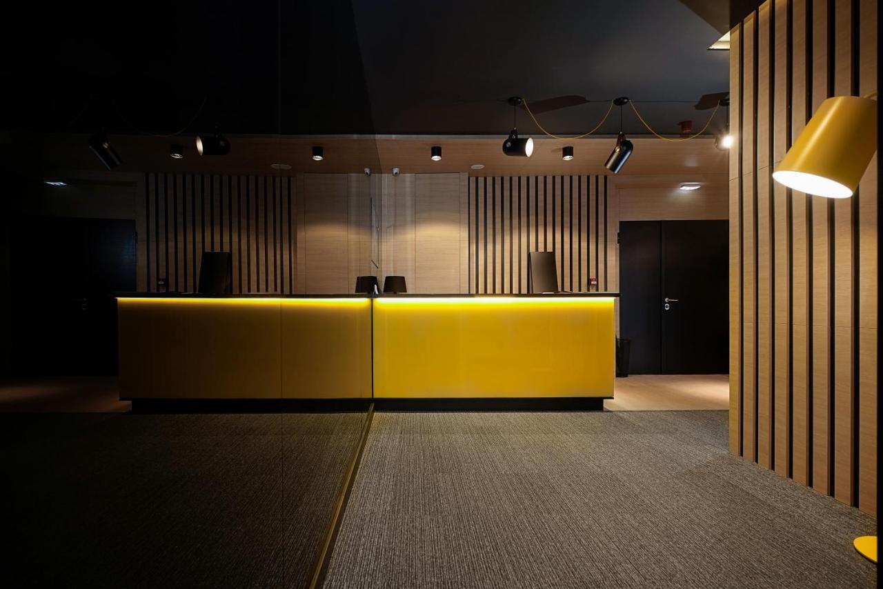Maccani Black Luxury Suites Belgrad Dış mekan fotoğraf