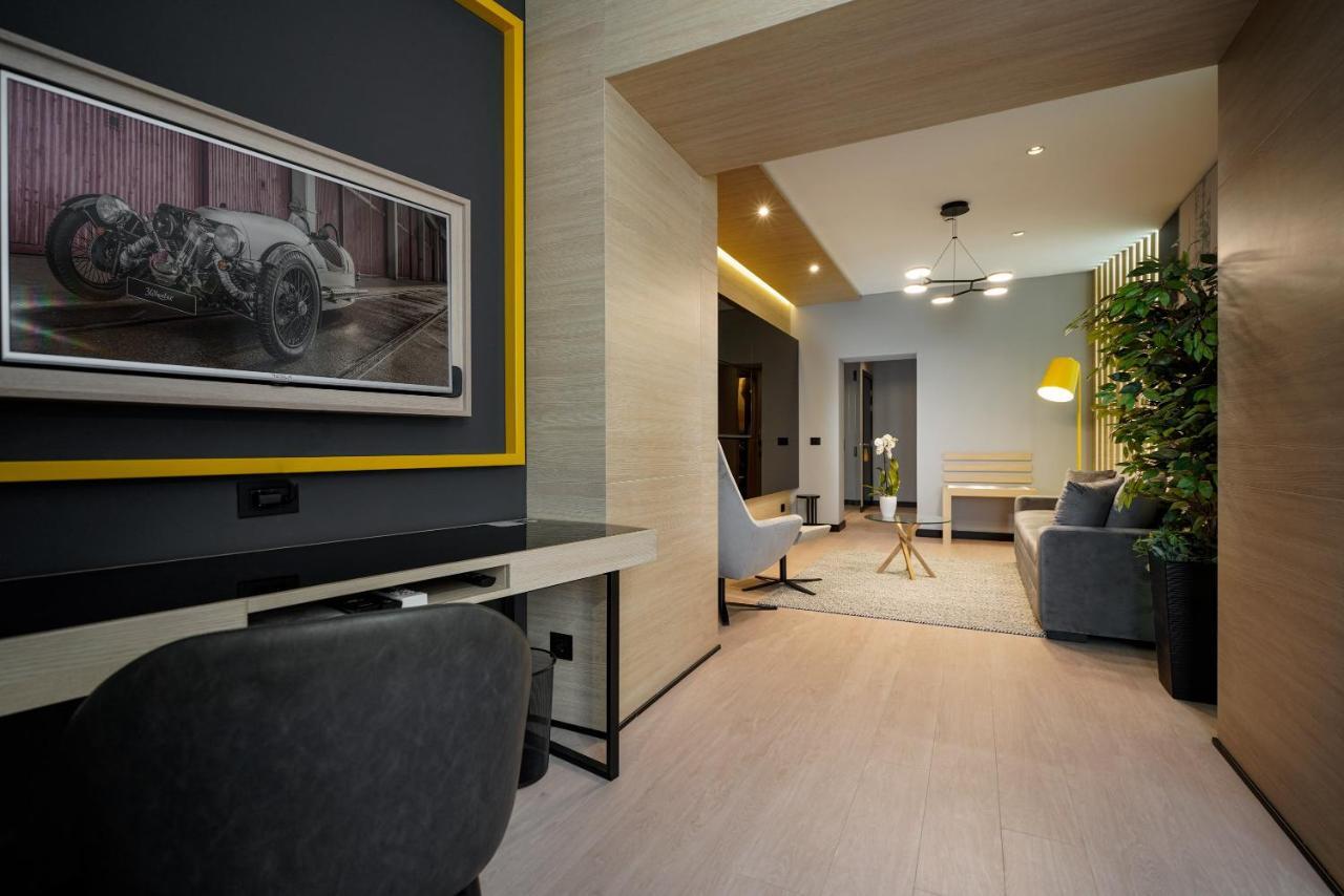 Maccani Black Luxury Suites Belgrad Dış mekan fotoğraf
